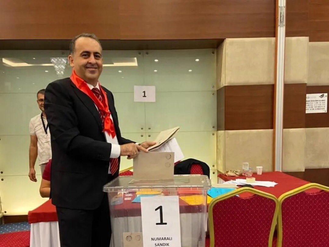 İMEAK DTO Antalya Şubesinde seçim tamamlandı2