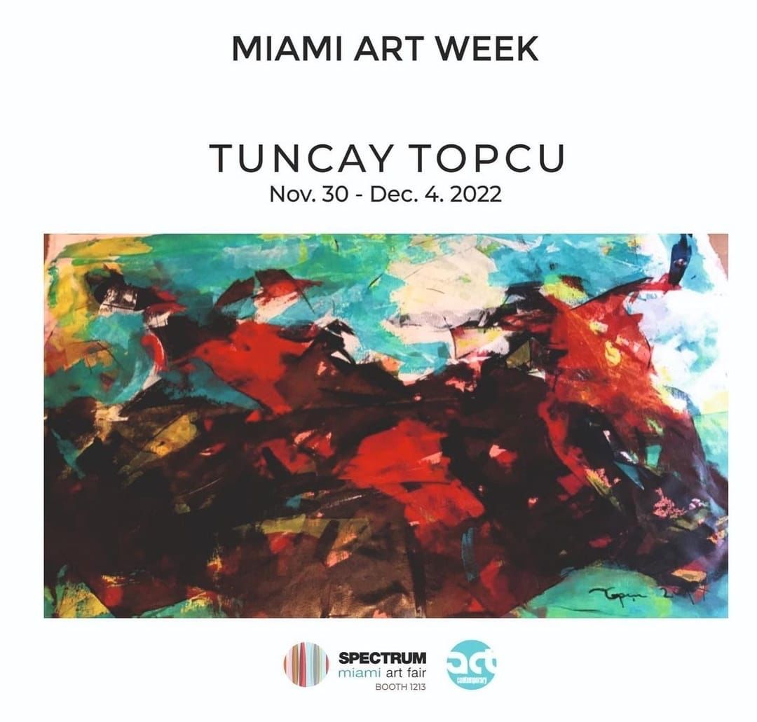 Miami Artweeks'de6