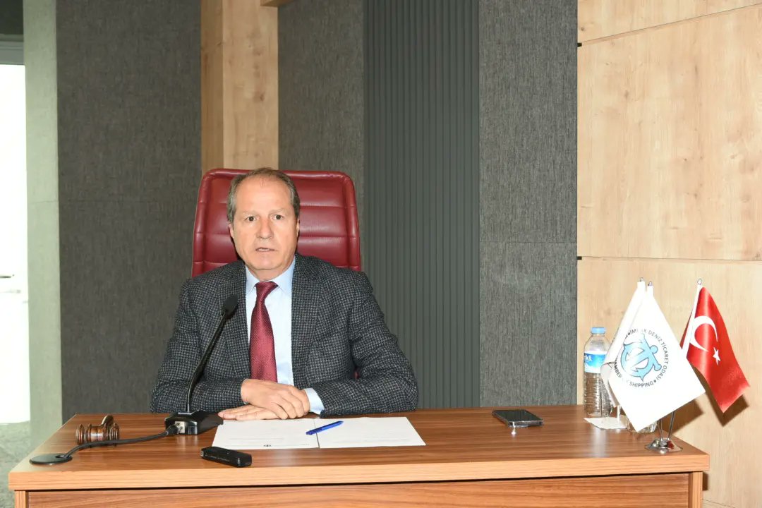 İMEAK DTO İzmir Şubesi  Meclis Toplantısı Gerçekleşti