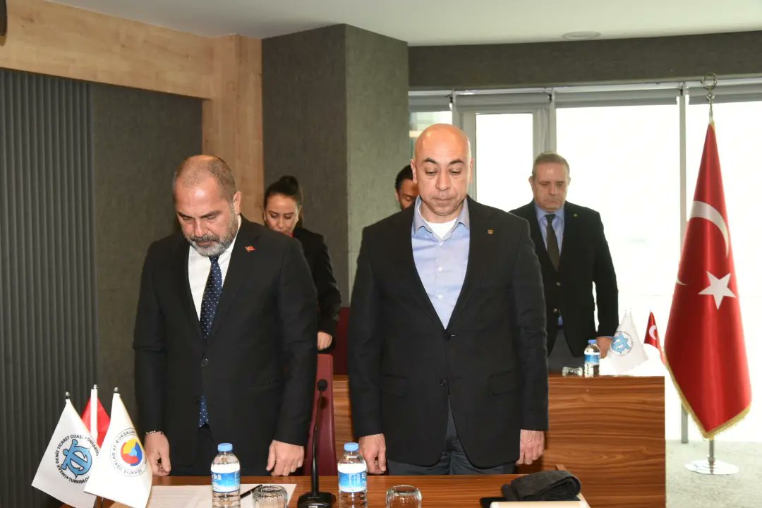 İMEAK DTO İzmir Şubesi  Meclis Toplantısı Gerçekleşti3