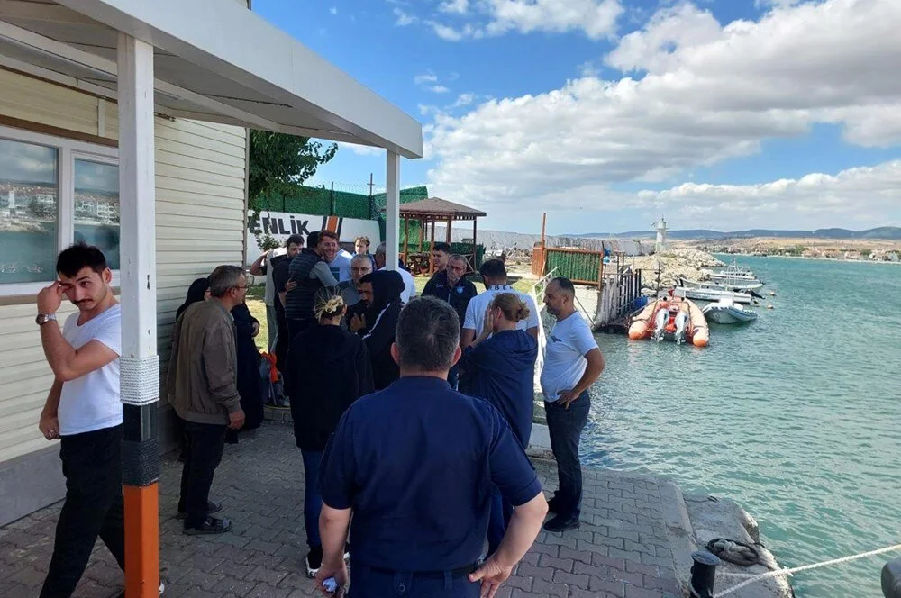 Marmara Denizi’nde kaybolan 4 kişi 2