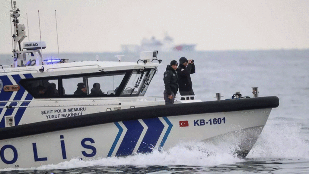 Marmara’daki gemi faciasından 70 gün sonra bir ceset daha bulundu