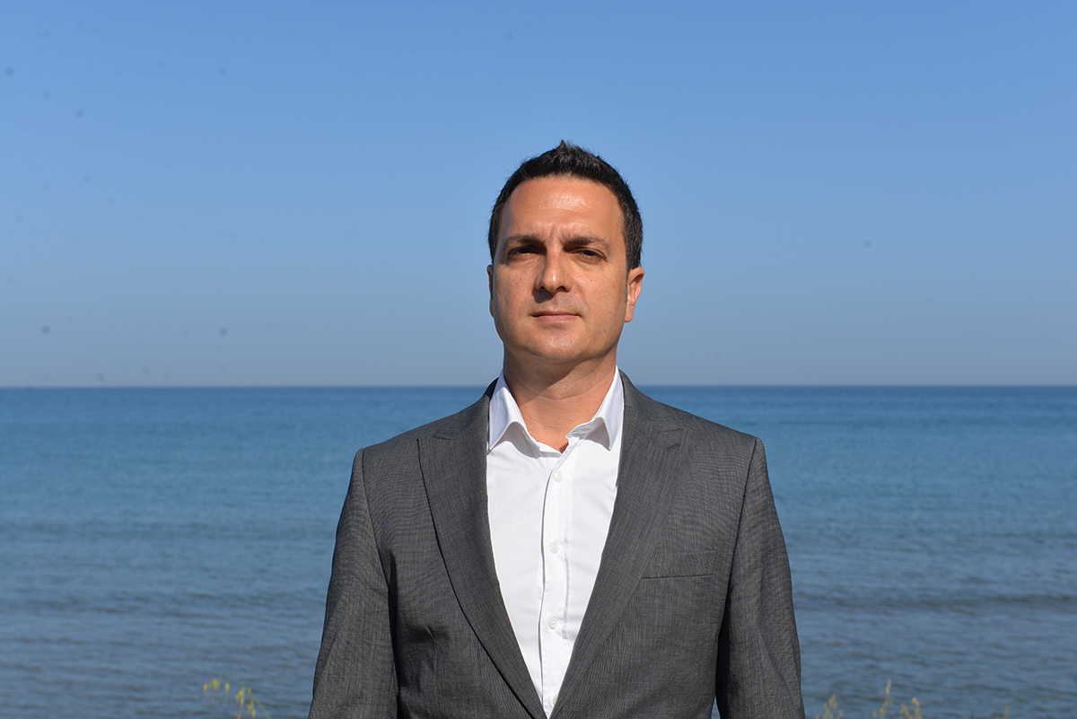 Odtü Deniz Bilimleri Enstitüsü Müdürü Prof. Dr. Barış Salihoğlu