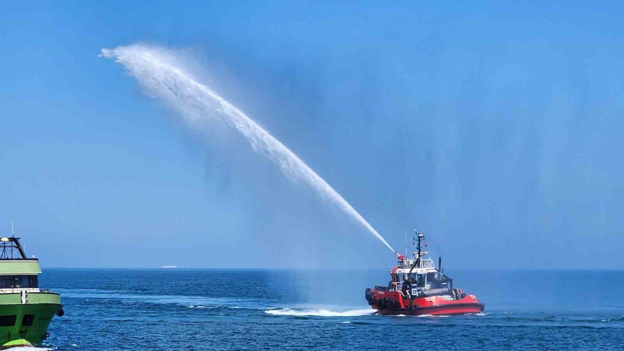 Karadeniz Ereğli Açıklarında Batan Kafkametler’in 5 Mürettebatı Anıldı 