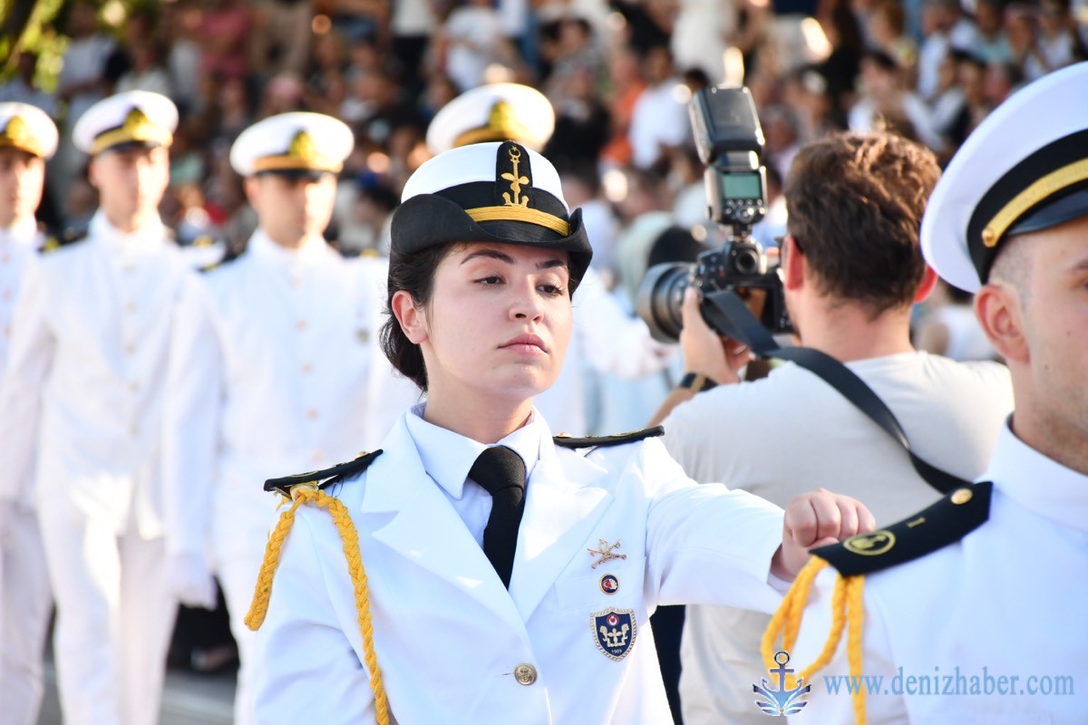 İtü Denizcilik Fakültesi 2024 Mezuniyet Töreni3