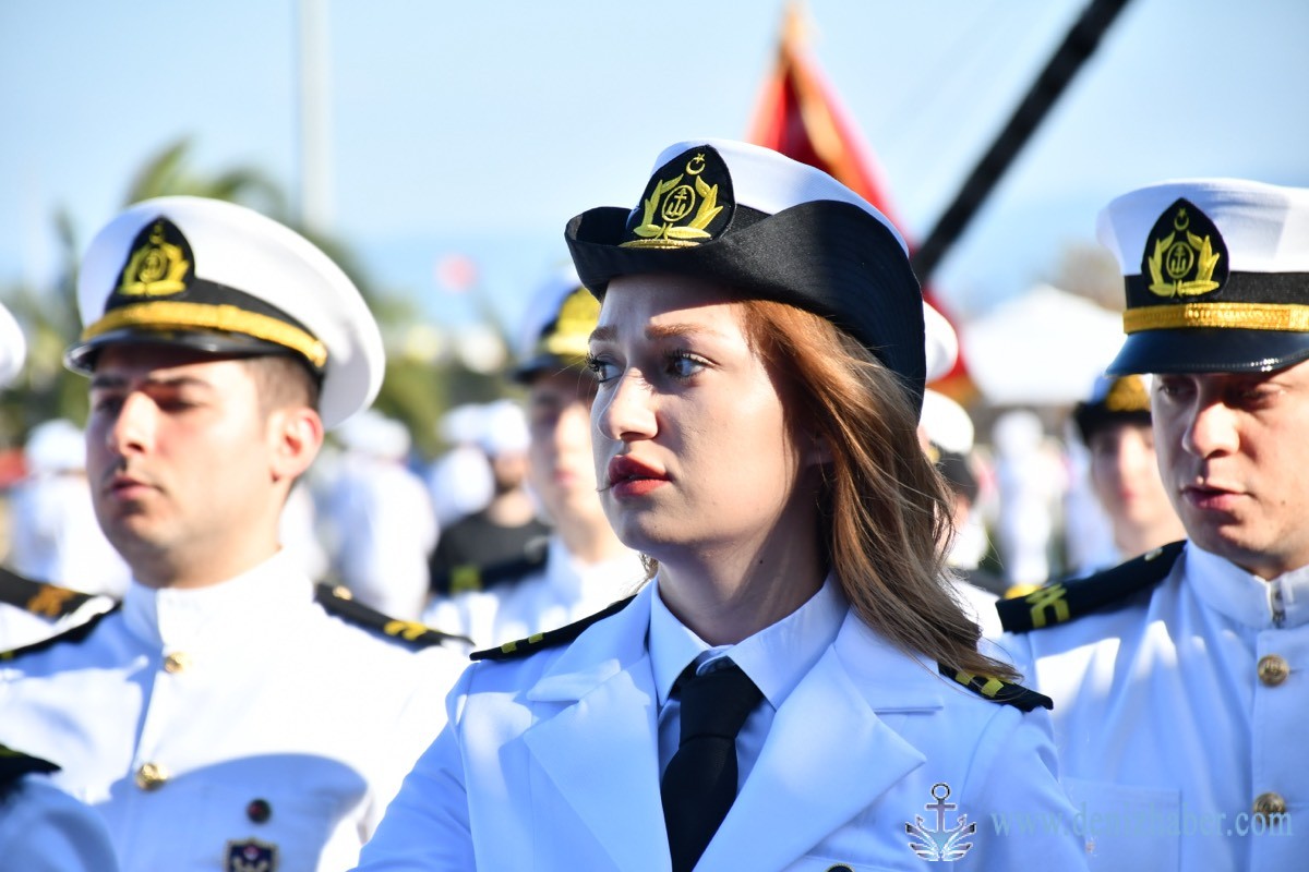 İtü Denizcilik Fakültesi 2024 Mezuniyet Töreni5