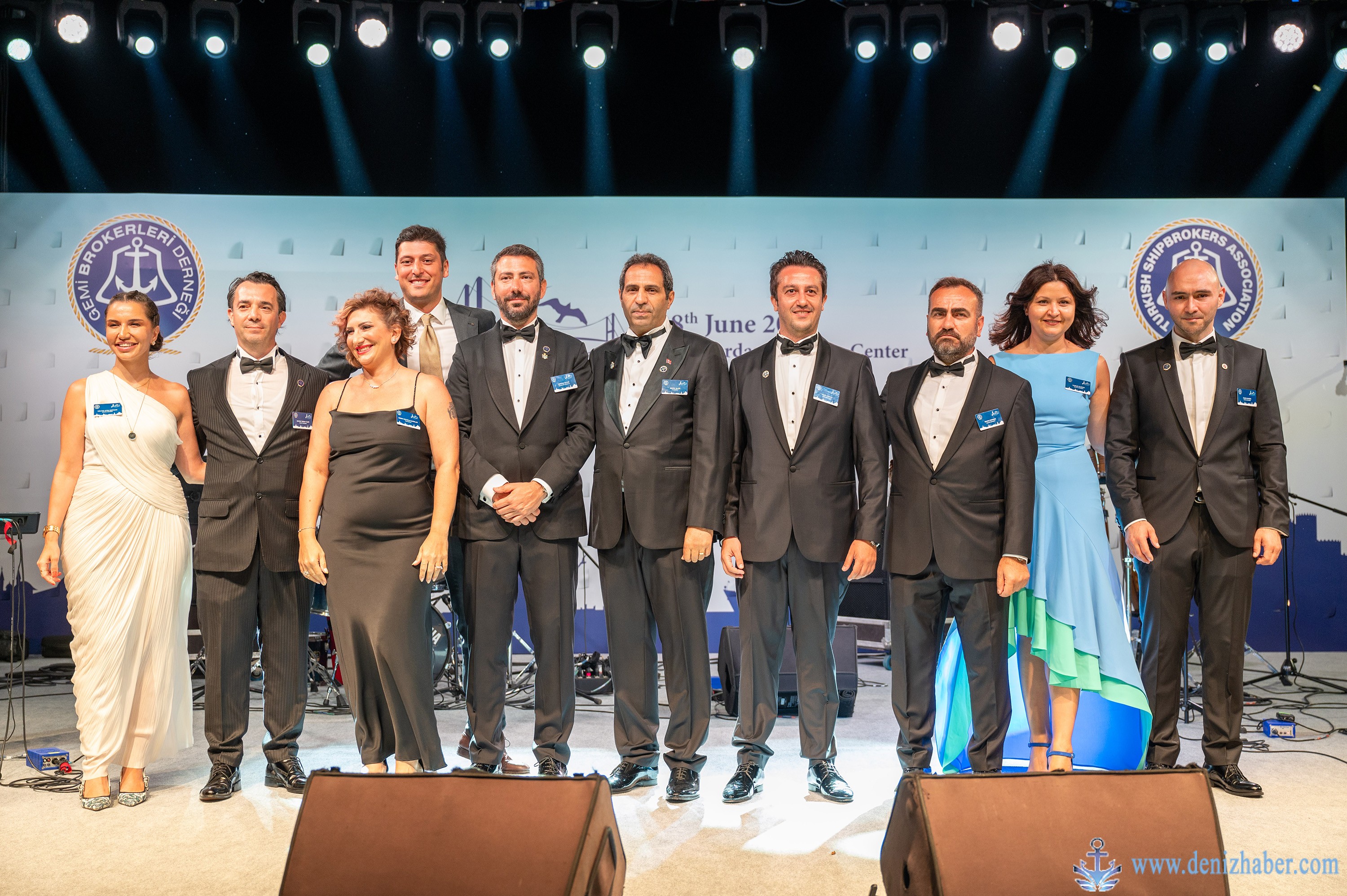 G B D Bosphorus Shipbrokers Dinner Tesekkur 1