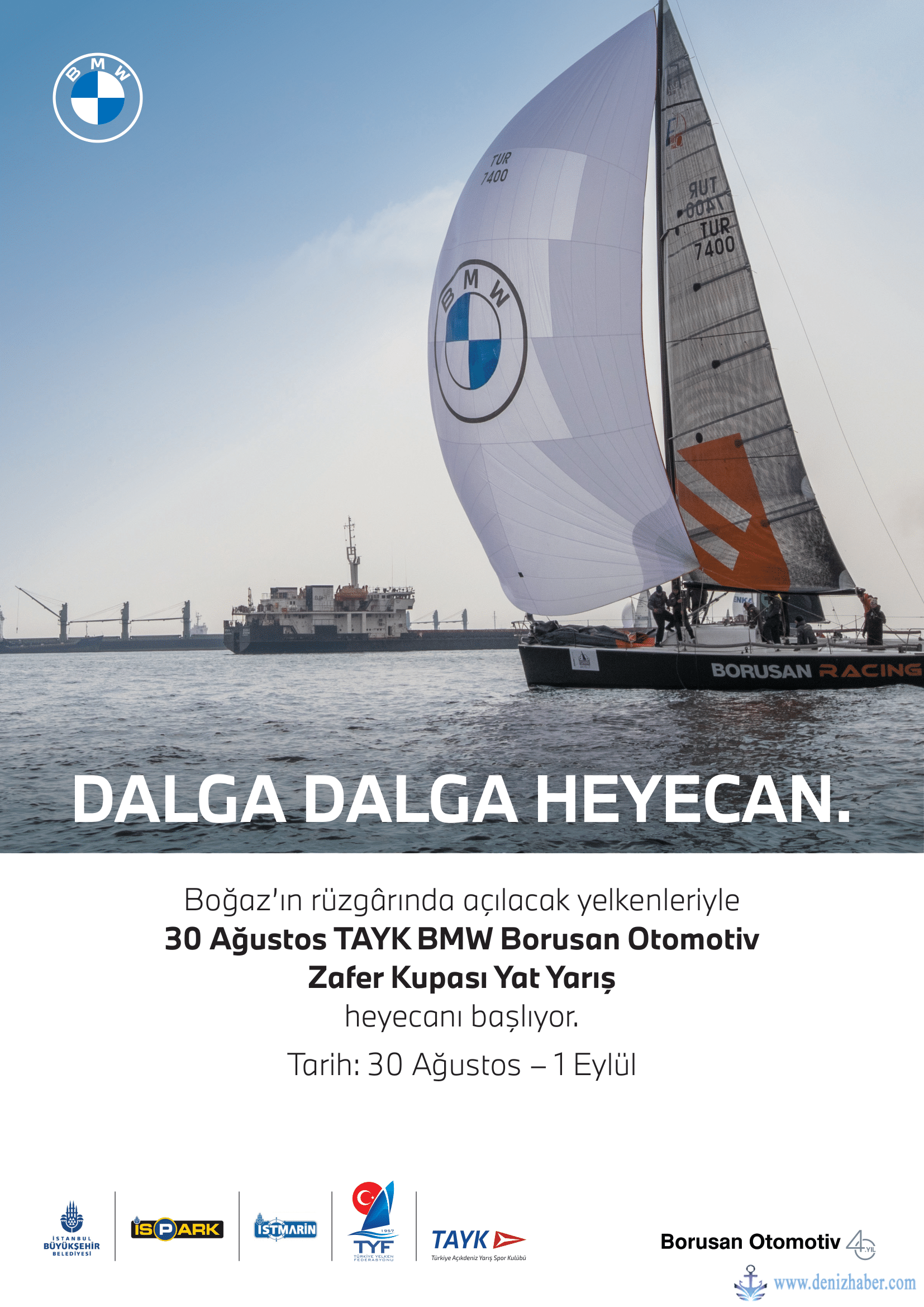 Bmw Sailing Cup