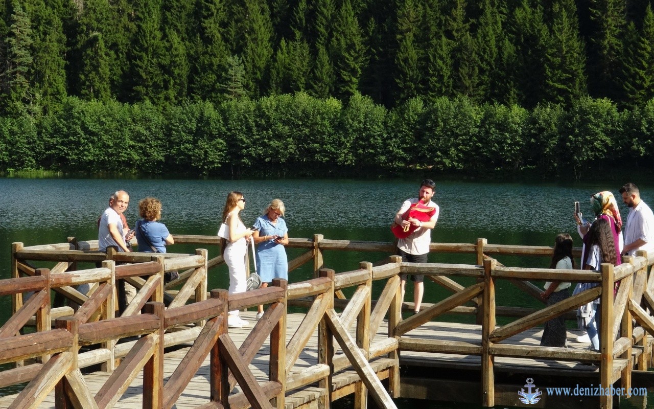 Şavşat Karagöl, Artvin'in Huzur Durağı!1