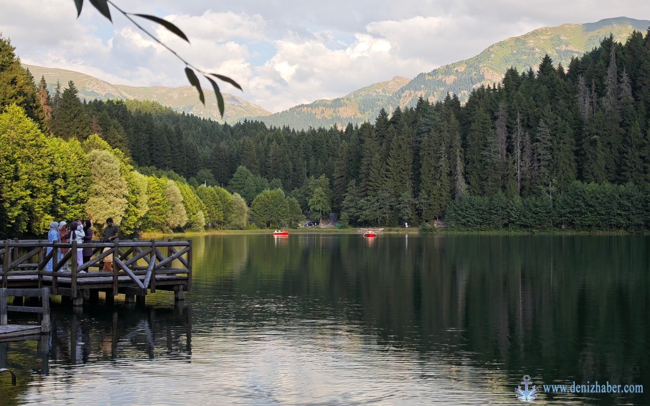 Şavşat Karagöl, Artvin'in Huzur Durağı!9