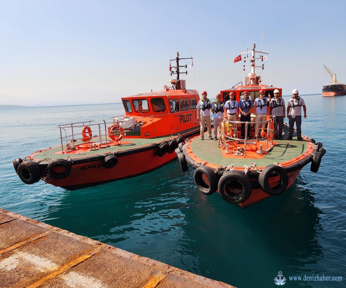 Ankaş’tan Denizde Emniyet Eğitimi3