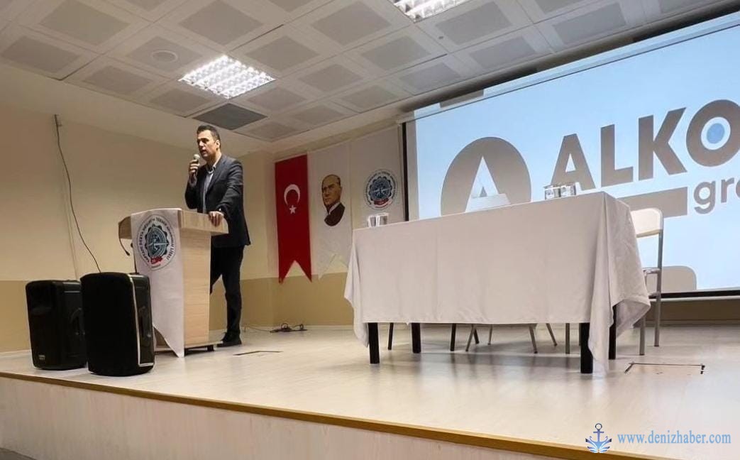  Kaptanı Derya Mesleki Ve Teknik Anadolu Denizcilik Lisesi Kariyer Günleri