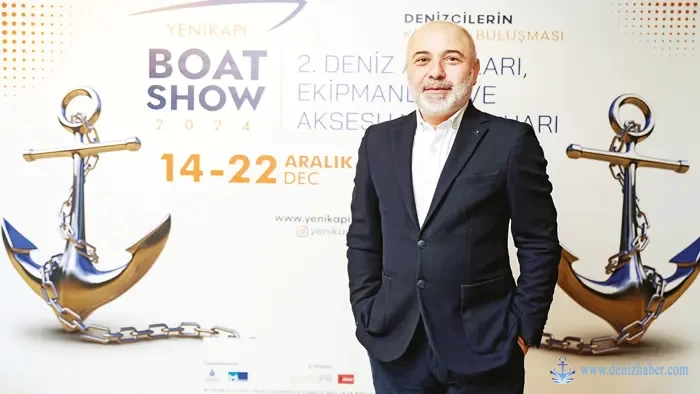 Yenikapı Boat Show Ceo’su Murat Arslan