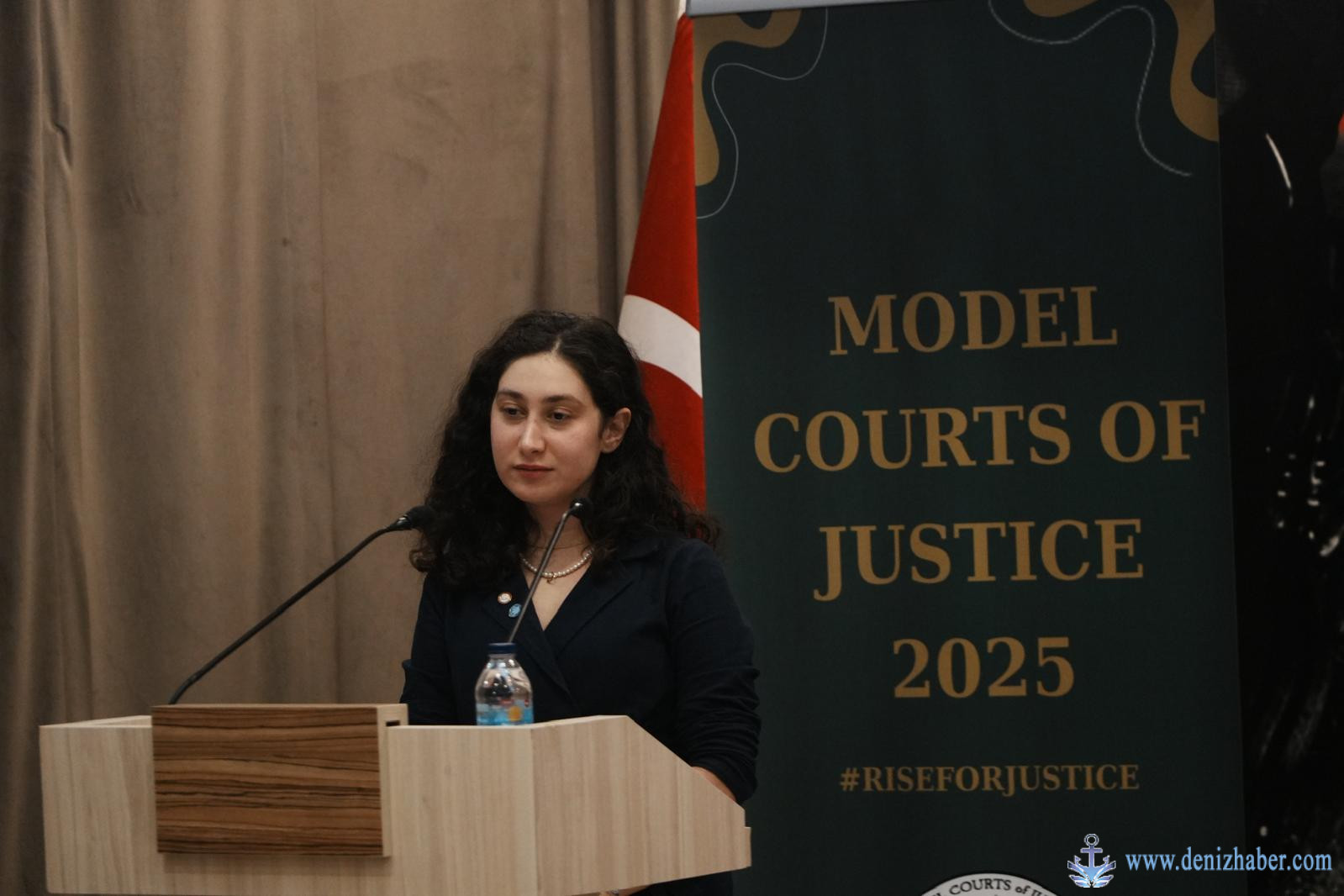 Ankara Üniversitesi Hukuk Fakültesi Model Courts Of Justice Konferansı1